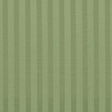 Damast und Streifen Stoffe in der Farbe pale olive