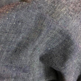 Bio Denim Stoff blau