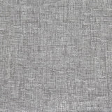 Transparenter Gardinenstoff in hellgrau und silber