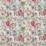 impressionistische Blumenstoffe