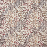 Dekostoff mit Ästen in der Farbe beige