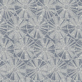 Taubenblau Satin Baumwollstoffe