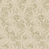Satin Stoffe Grafische Muster