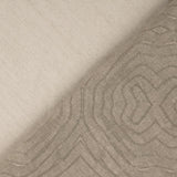 Leinen Baumwolle Polsterstoffe light mud