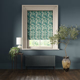 William Morris Design Acanthus Rollo Stoff