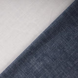 Polsterstoffe indigo blau