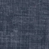 Baumwolle Meterware indigo blau
