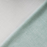 Bio Uni Stoff ice green