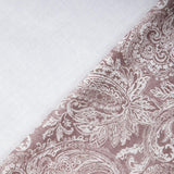 Bio Paisley altrosa