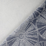 Taubenblau Satin Baumwollstoffe