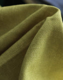 Bio Canvas Stoff lime