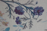 Bio Blumenstoff