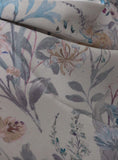 Feiner Blumendekostoff