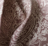 Bio Paisley Dekostoff