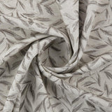 Extrabreite Bio Stoffe in der Farbe beige