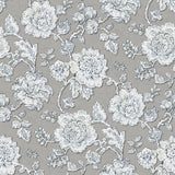 Bio Kissenstoffe floral