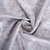 Bio Blumenstoff dusky rose