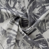 Bio Palmenstoff in der Farbe rhino grey