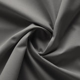 Weiche Meterware 280cm breit in der Farbe  grau