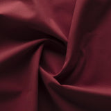 Weicher Vorhangstoff 280cm breit in der Farbe  rot