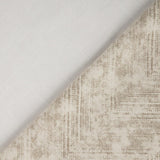 Bio Dekostoff Shabby Chic beige