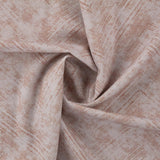 Bio Dekostoff Shabby Chic rosè