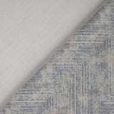 Shabby Chic Stoff denim blue