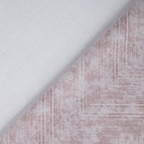 Bio Shabby Chic Möbelstoff rose