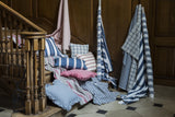 Englische Landhausstoffe in der Farber  denim & linen