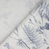 Satin Baumwolle powderblue