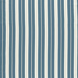 Opulenter Dekostoff mit edlen Streifen in der Farber  denim & linen