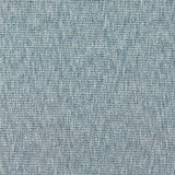 Strapazierfähiger Polsterstoff aus recycelten PET Flaschen in der Farbe denim