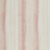 Raumhoher Gardinenstoff mit Aquarellmuster in der Farbe rosa