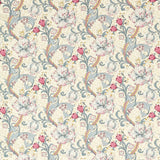Golden Lily William Morris Dekostoff rosa