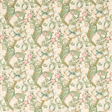 Golden Lily William Morris Dekostoff beige