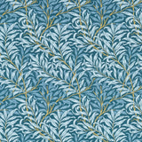 Edler William Morris Baumwollstoff