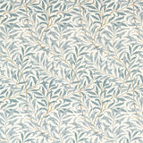 Willow Boughs Dekostoff blau grau