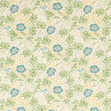 Mallow William Morris Dekostoff grün