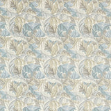 Acanthus William Morris Dekostoff grau