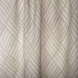 Gardinenstoff Voile braun