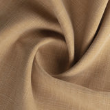 Bio Polsterstoff ocker