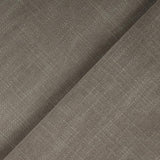 Bio Mineralfarben Stoff braun