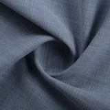 Bio Mineralfarben Stoff denim blau