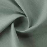 Bio Polstertstoff ice green