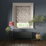 Jugendstil William Morris Rollo rosa