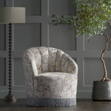 Jugendstil  William Morris Sesselstoff rosa