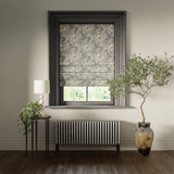 Jugendstil William Morris Rollo grau