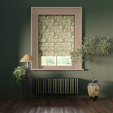 Jugendstil William Morris Rollo beige