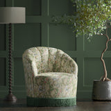 Jugendstil  William Morris Sesselstoff beige