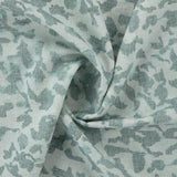 Tiermuster Stoffe mint